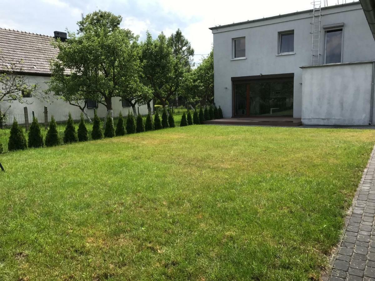 Amelia Villa Antoniow Exteriör bild