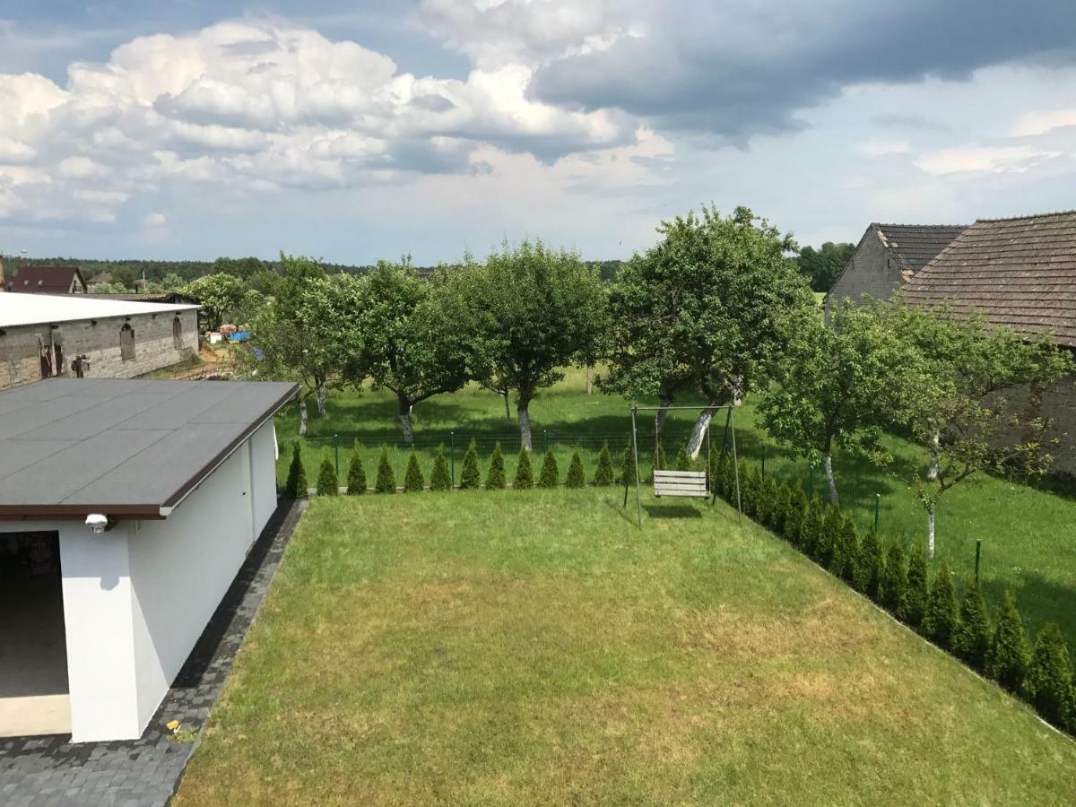 Amelia Villa Antoniow Exteriör bild