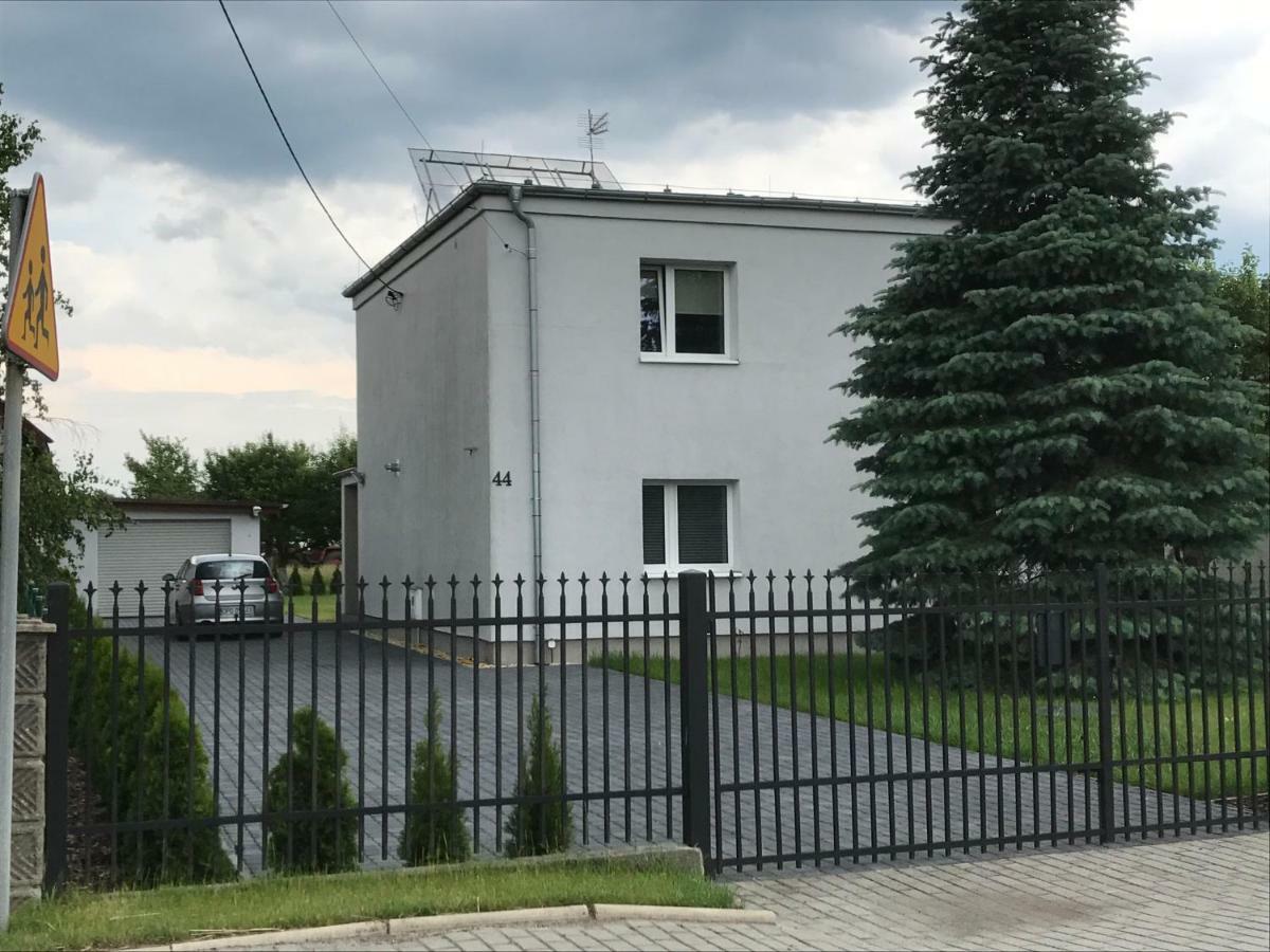 Amelia Villa Antoniow Exteriör bild